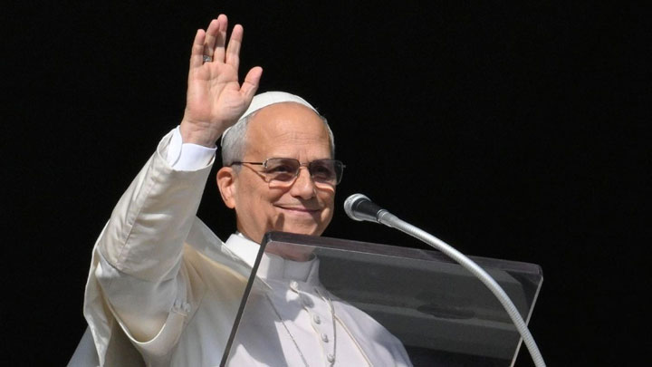 البابا يجدّد في عيد إسطفانوس أمنيات السّلام والطّمأنينة في نور ميلاد الرّبّ